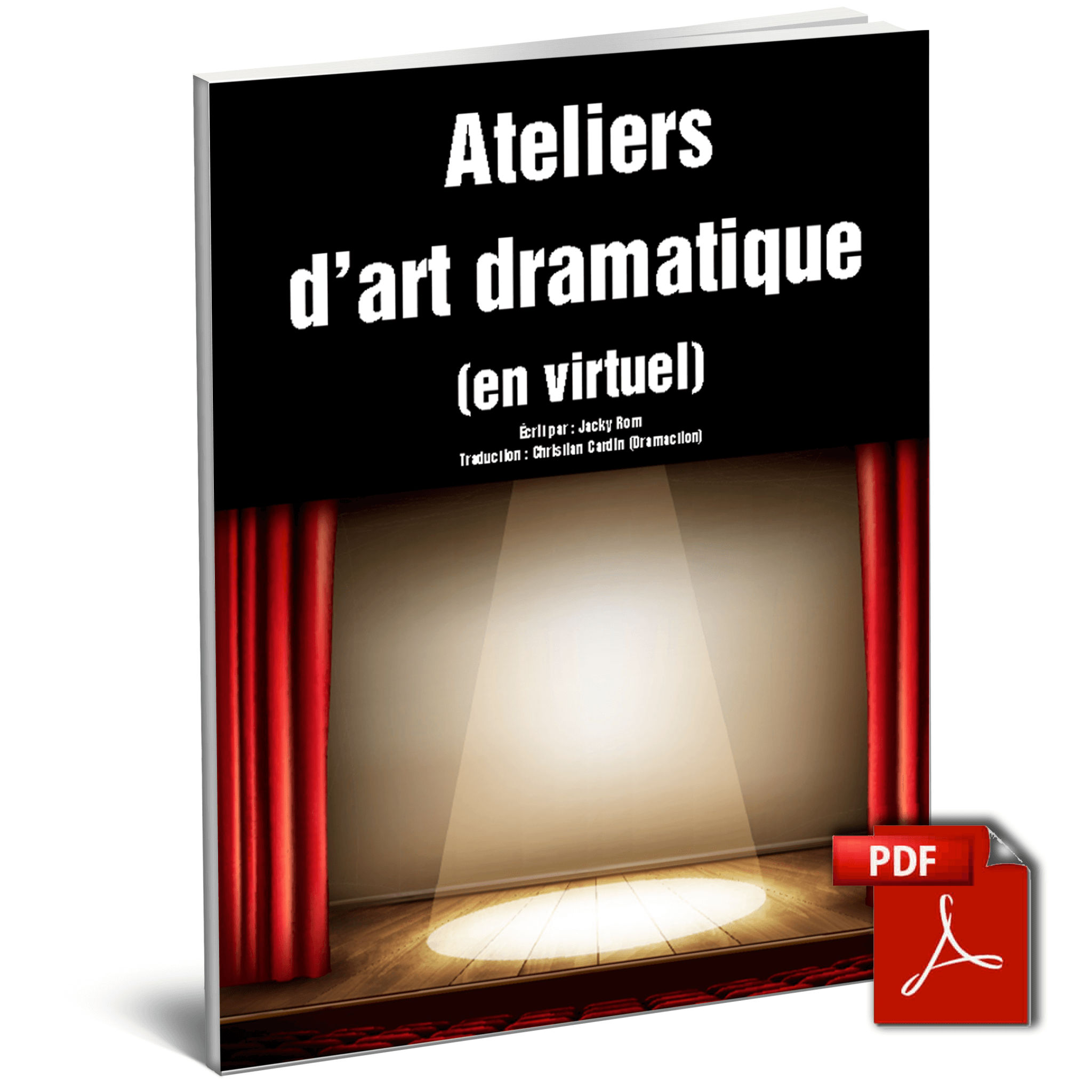 la dissertation en art dramatique